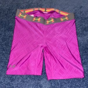 Under Armour Softball Sliding Shorts